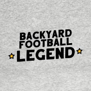 Backyard Football Legend T-Shirt